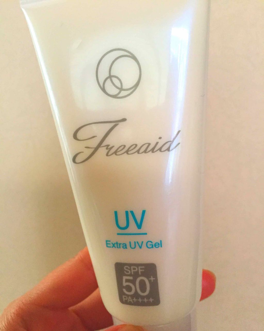 フリーエイドエクストラuvジェル 富士薬品の口コミ フリーエイドuvextrauvgelspf By ゆいこにー 混合肌 30代前半 Lips