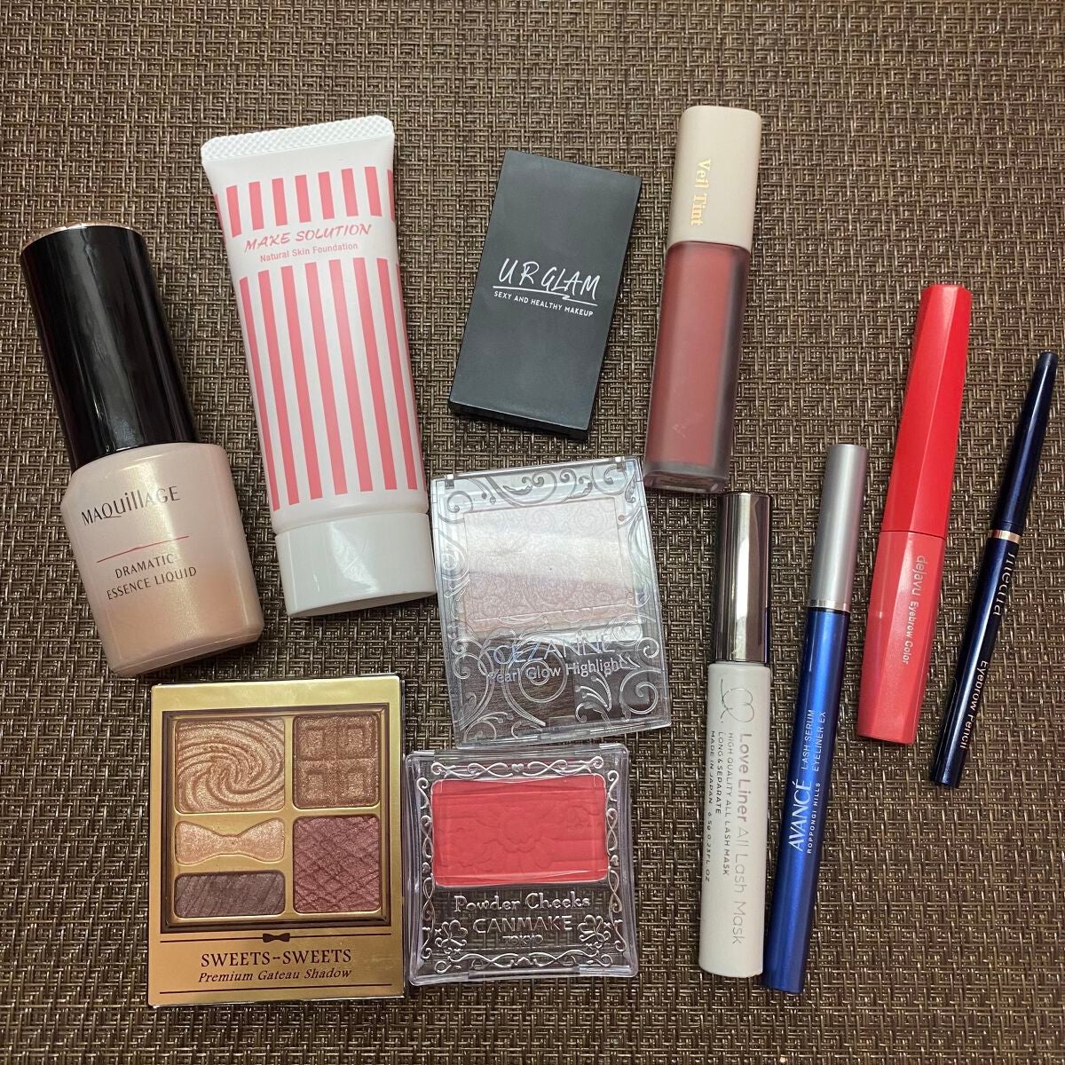 【旧品】パウダーチークス/キャンメイク/パウダーチークを使ったクチコミ(3枚目)