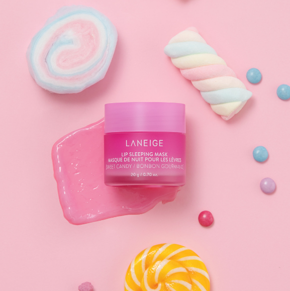 リップスリーピングマスク/LANEIGE/リップバームを使ったクチコミ（1枚目）