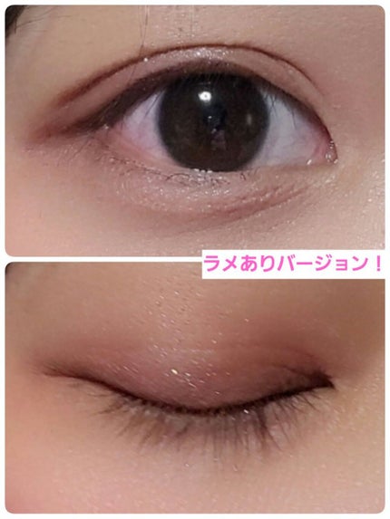 シルキースフレアイズ(マットタイプ)/キャンメイク/アイシャドウパレットを使ったクチコミ(5枚目)