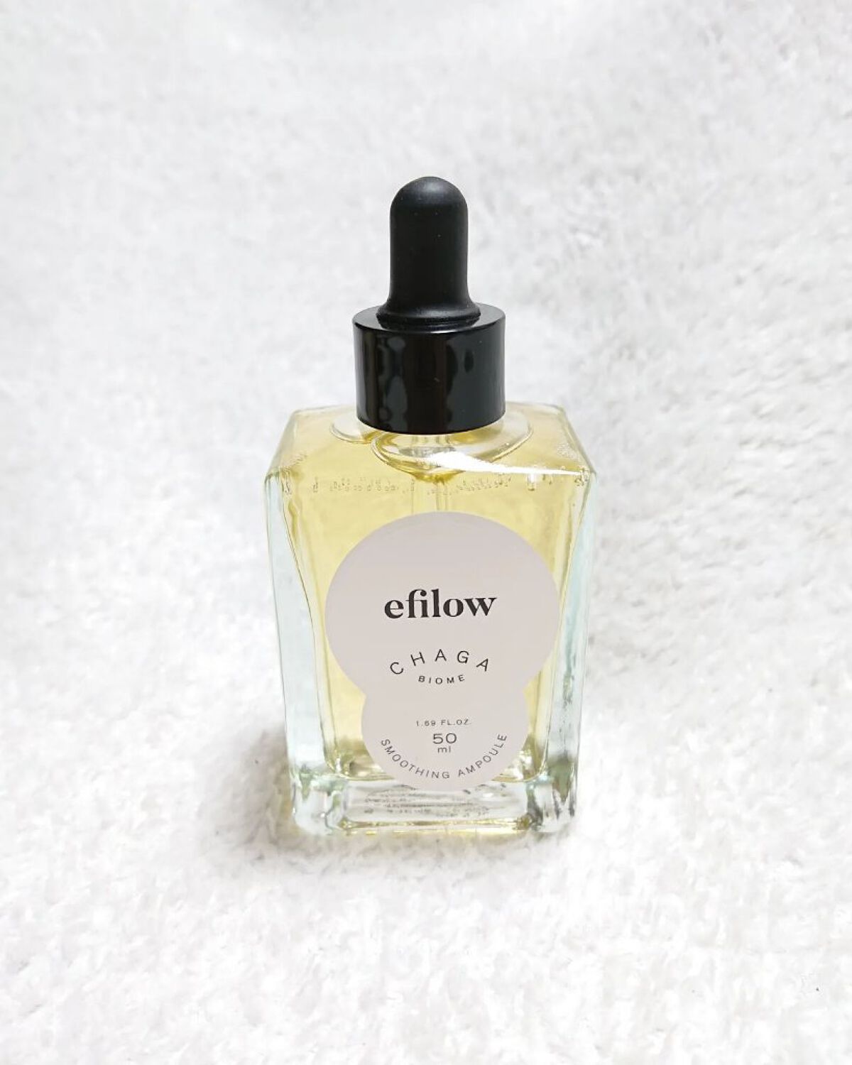 キメケア カバノアナタケバイオームアンプル/efilow/美容液を使ったクチコミ（1枚目）