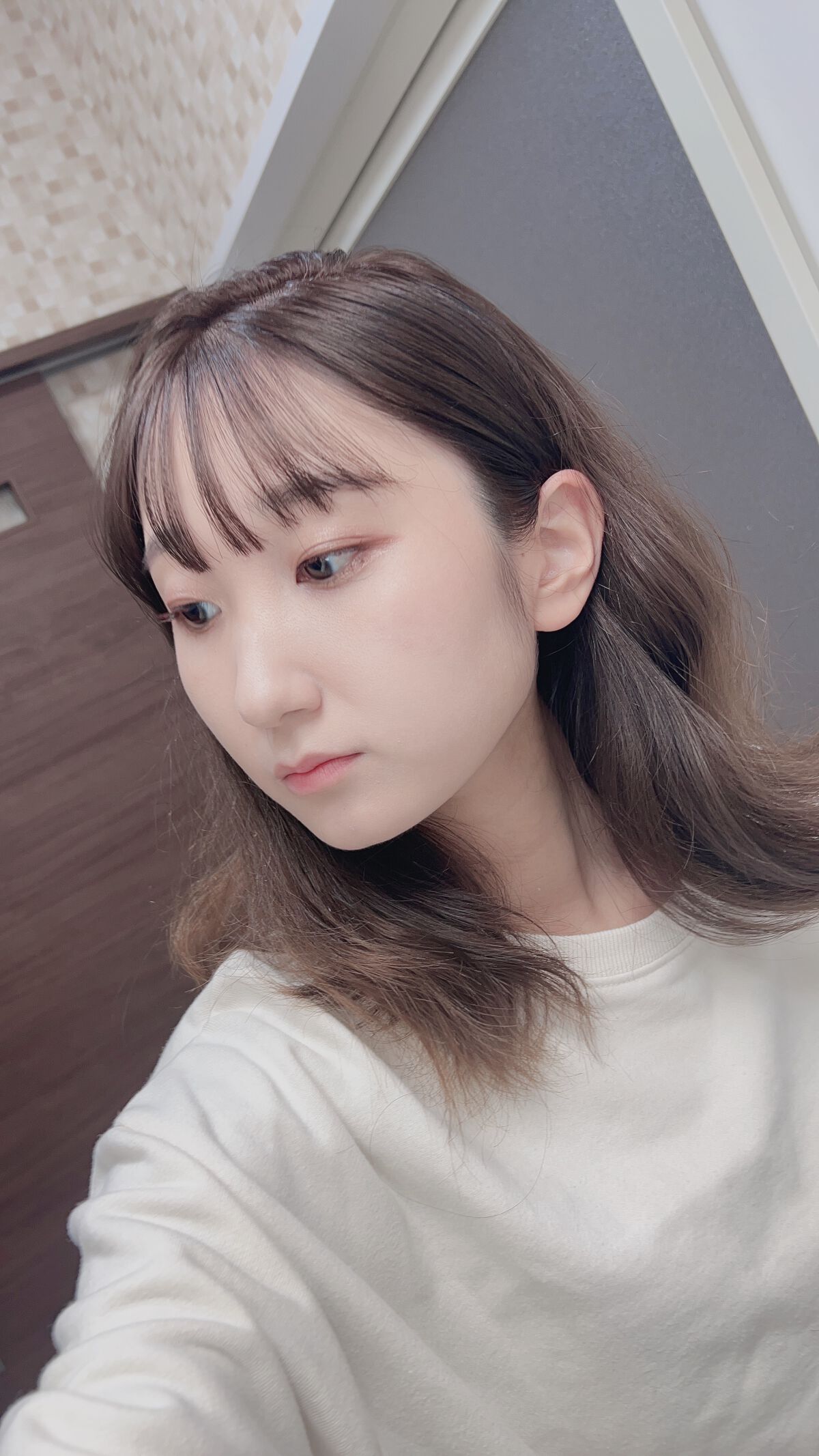 ホイップヘアカラー/ビューティラボ/ヘアカラーを使ったクチコミ(1枚目)