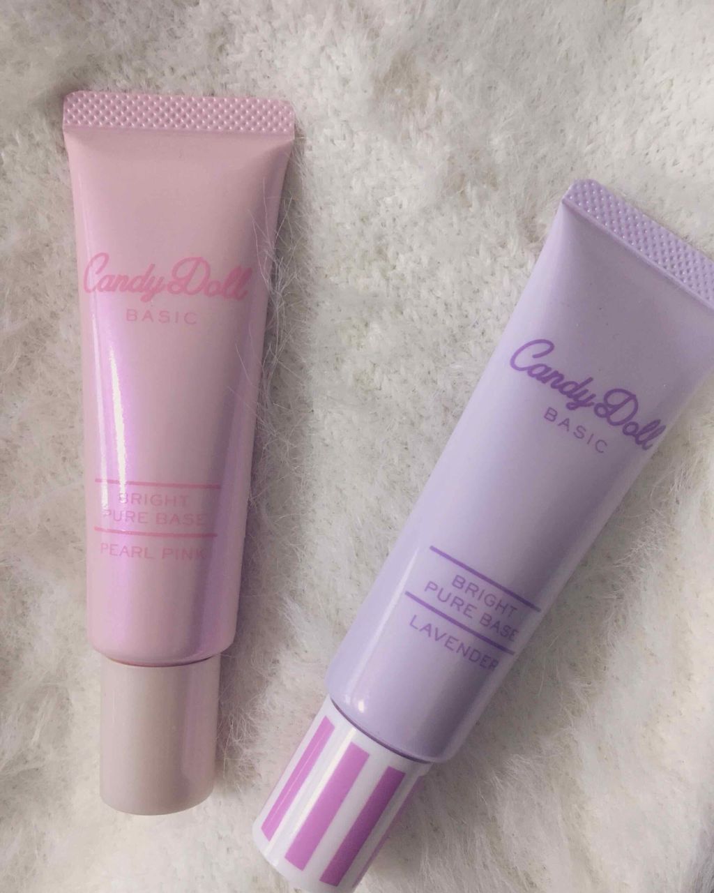 ブライトピュアベース/CandyDoll/化粧下地を使ったクチコミ（1枚目）