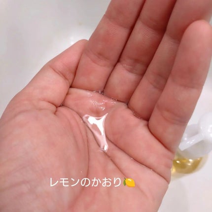 クレンジングオイル/CLAYGE/オイルクレンジングを使ったクチコミ(5枚目)