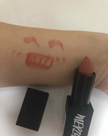 MERZY(マーシー)ファースト リップスティック/MERZY/口紅を使ったクチコミ(1枚目)