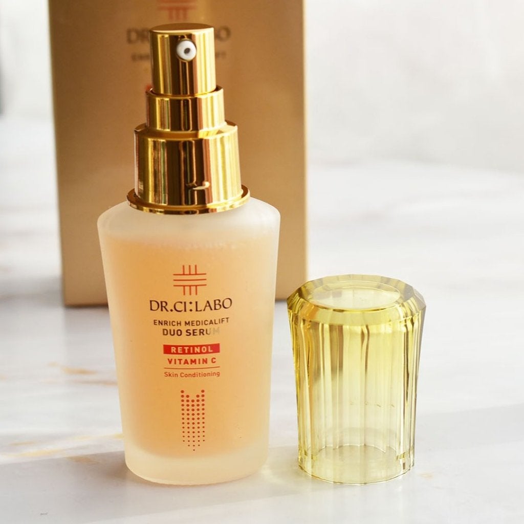 エンリッチ メディカリフト デュオセラム/ドクターシーラボⓇ/美容液を使ったクチコミ(1枚目)