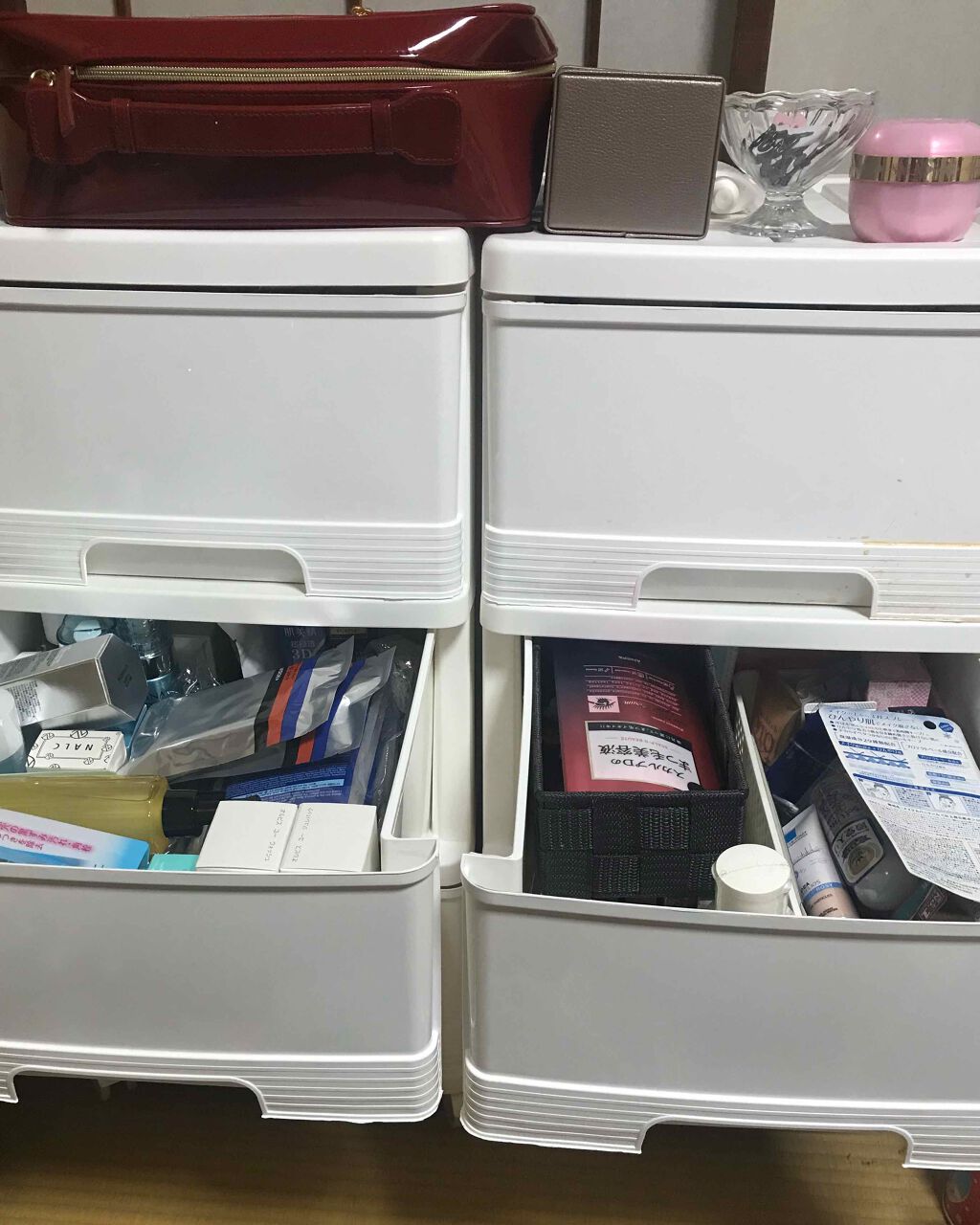 コスメ収納/その他を使ったクチコミ（3枚目）