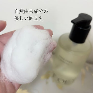 Goot ハンド&ボディウォッシュ LOVE STILLのクチコミ「#PR #GOOT

GOOT
Hand & Body Wash / LOVE STILL

.....」（3枚目）