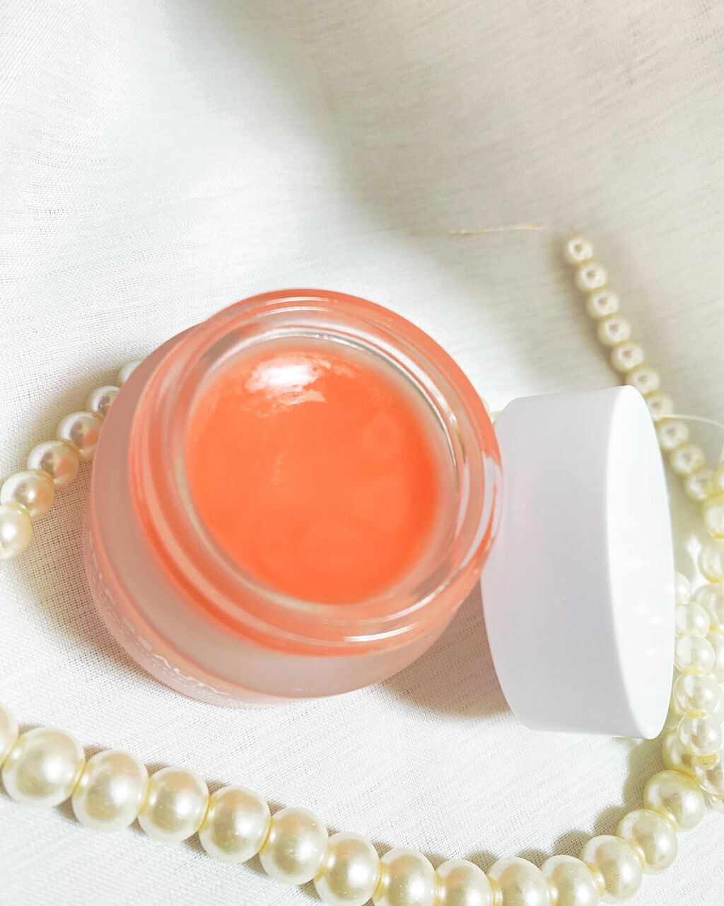 ユニコーングッドナイトリップマスク ローズヒップ&コラーゲン/SELF BEAUTY/リップマスクを使ったクチコミ（3枚目）