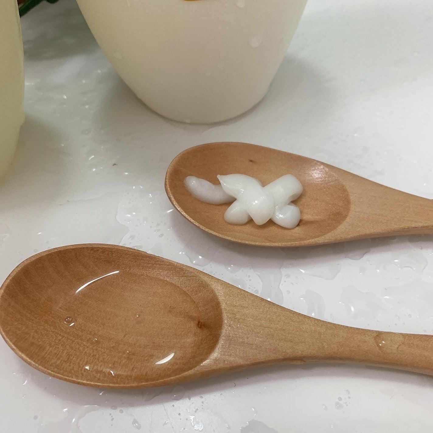 さらつや シャンプー/トリートメント/WANOMI/市販シャンプーを使ったクチコミ(4枚目)