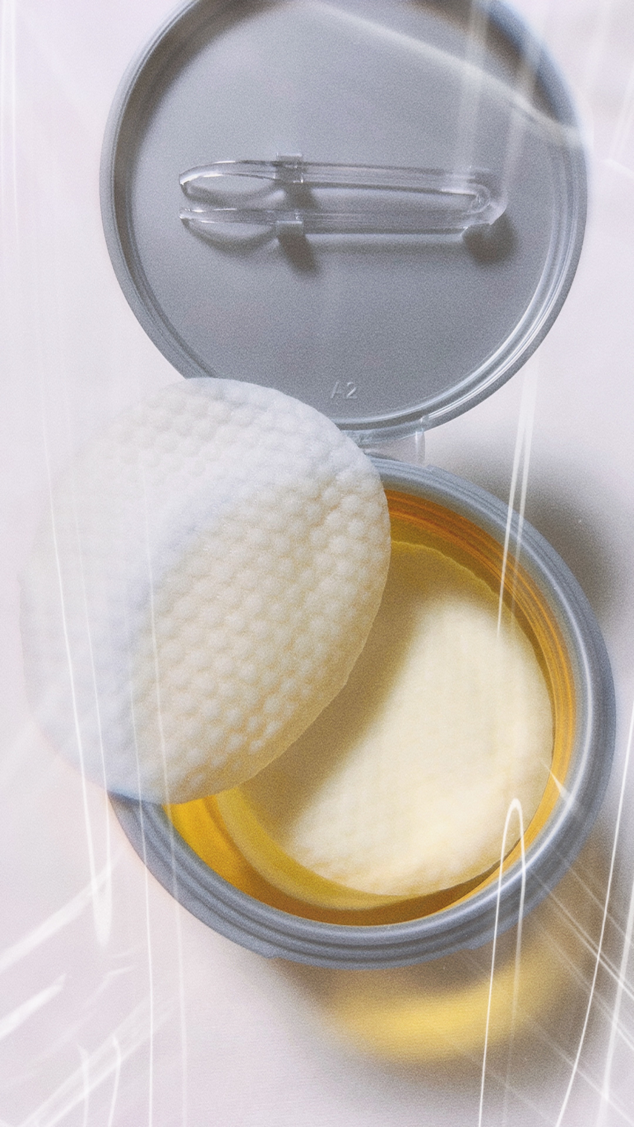 ピール&バランス スキンコンディショナー トナーパッド/AMPULE SHOT/ピーリングを使ったクチコミ（2枚目）