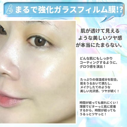 ウォーターグロウコーティングクッション/wakemake/クッションファンデーションを使ったクチコミ(5枚目)