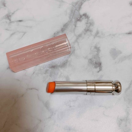 【旧】ディオール アディクト リップ グロウ/Dior/リップケアを使ったクチコミ(1枚目)