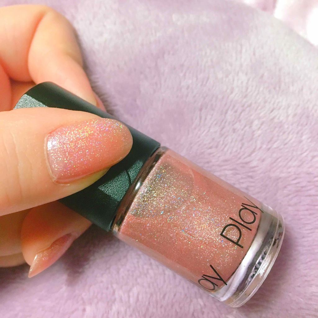 プレイネイル/ETUDE/マニキュアを使ったクチコミ(2枚目)