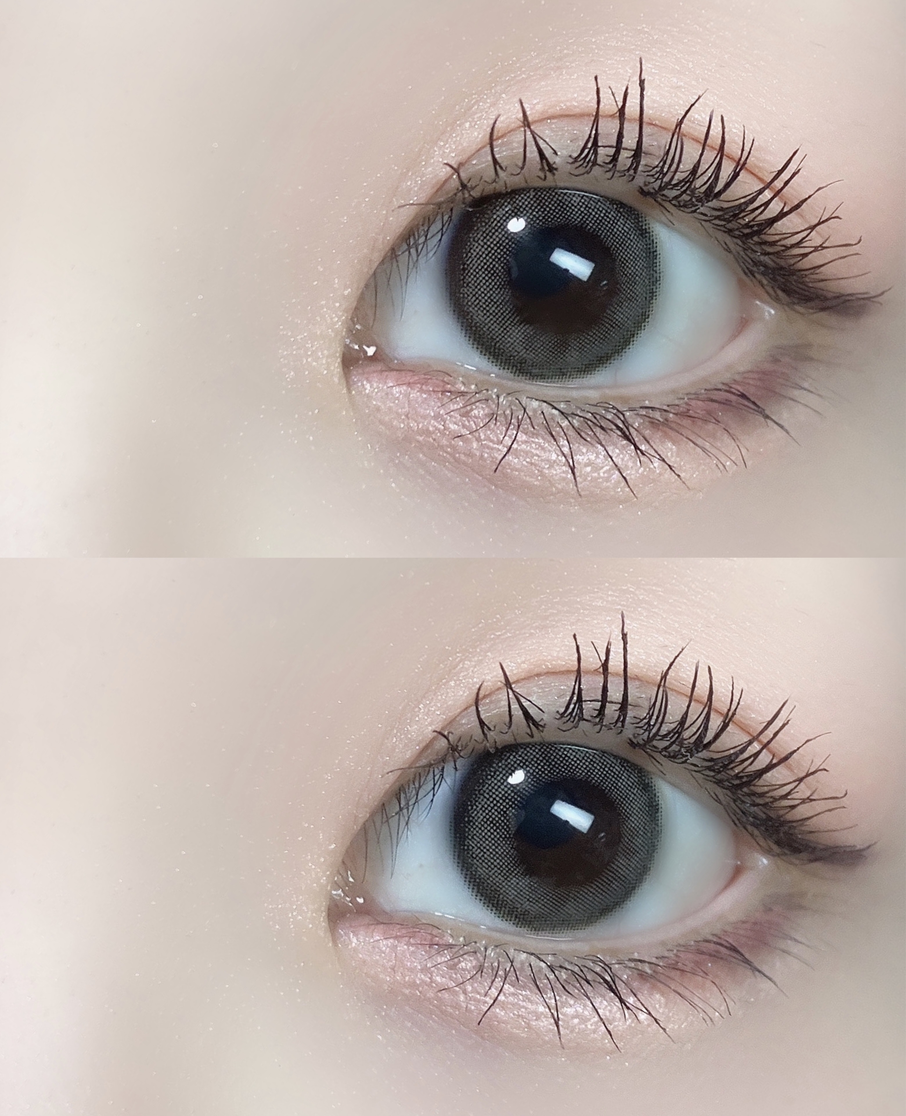 クリーミータッチライナー/キャンメイク/ジェルアイライナーを使ったクチコミ（1枚目）