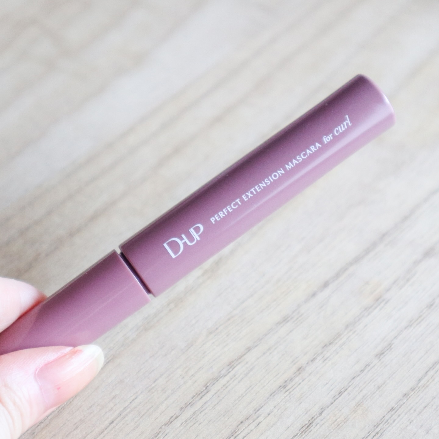 パーフェクトエクステンション マスカラ for カール/D-UP/マスカラを使ったクチコミ（3枚目）