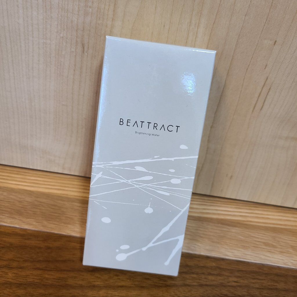 ビートラクト ブライトニングウォーター/BEATTRACT/化粧水を使ったクチコミ（1枚目）