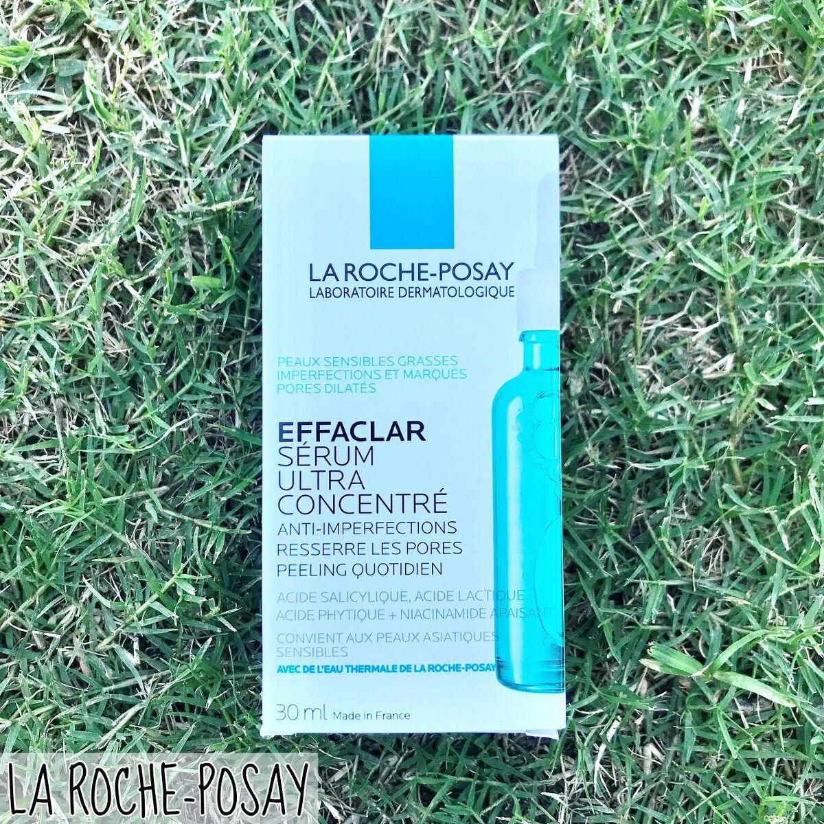 エファクラ ピールケア セラム/ラ ロッシュ ポゼ/美容液を使ったクチコミ(1枚目)