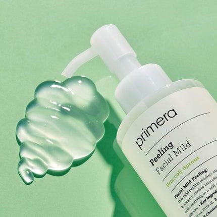 フェイシャルマイルドピーリング/primera/ピーリングを使ったクチコミ(1枚目)
