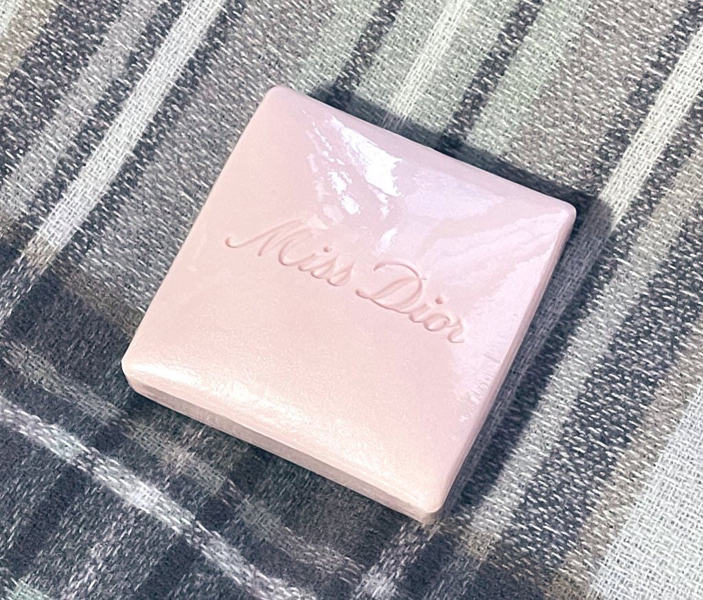 【旧】ミス ディオール ソープ/Dior/ボディ石鹸を使ったクチコミ(1枚目)
