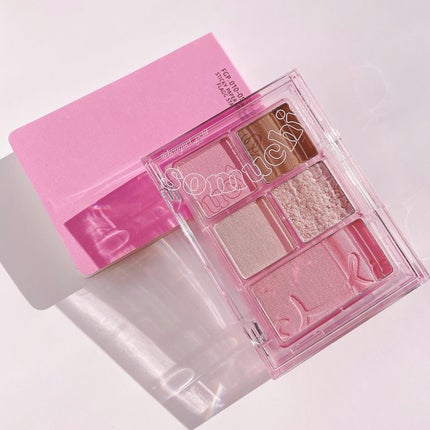 MATE SHADOW PALETTE/somuchis/ã¢ã€ã·ã£ããŠãã¬ããã䜿ã£ãã¯ãã³ãïŒ2æç®ïŒ