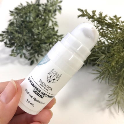 プレミアム ブースターボール/SNOW FOX SKINCARE/その他スキンケアグッズを使ったクチコミ(5枚目)