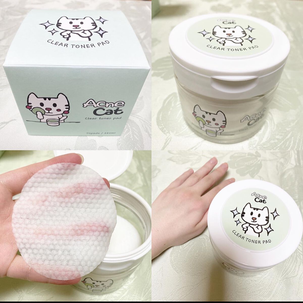 アミノスリーピングマスク/LEADERS/その他スキンケアを使ったクチコミ（2枚目）