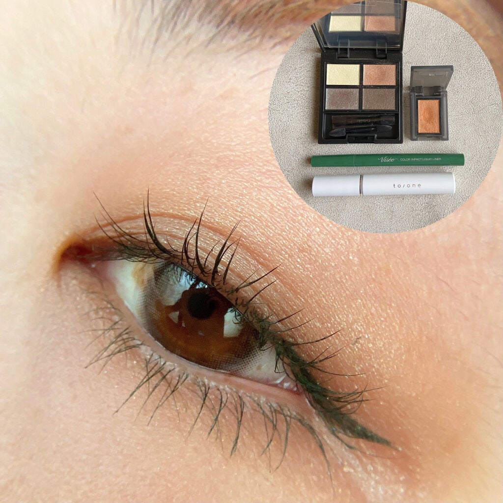 セルヴォーク ヴォランタリー アイズ/Celvoke/単色アイシャドウを使ったクチコミ(1枚目)