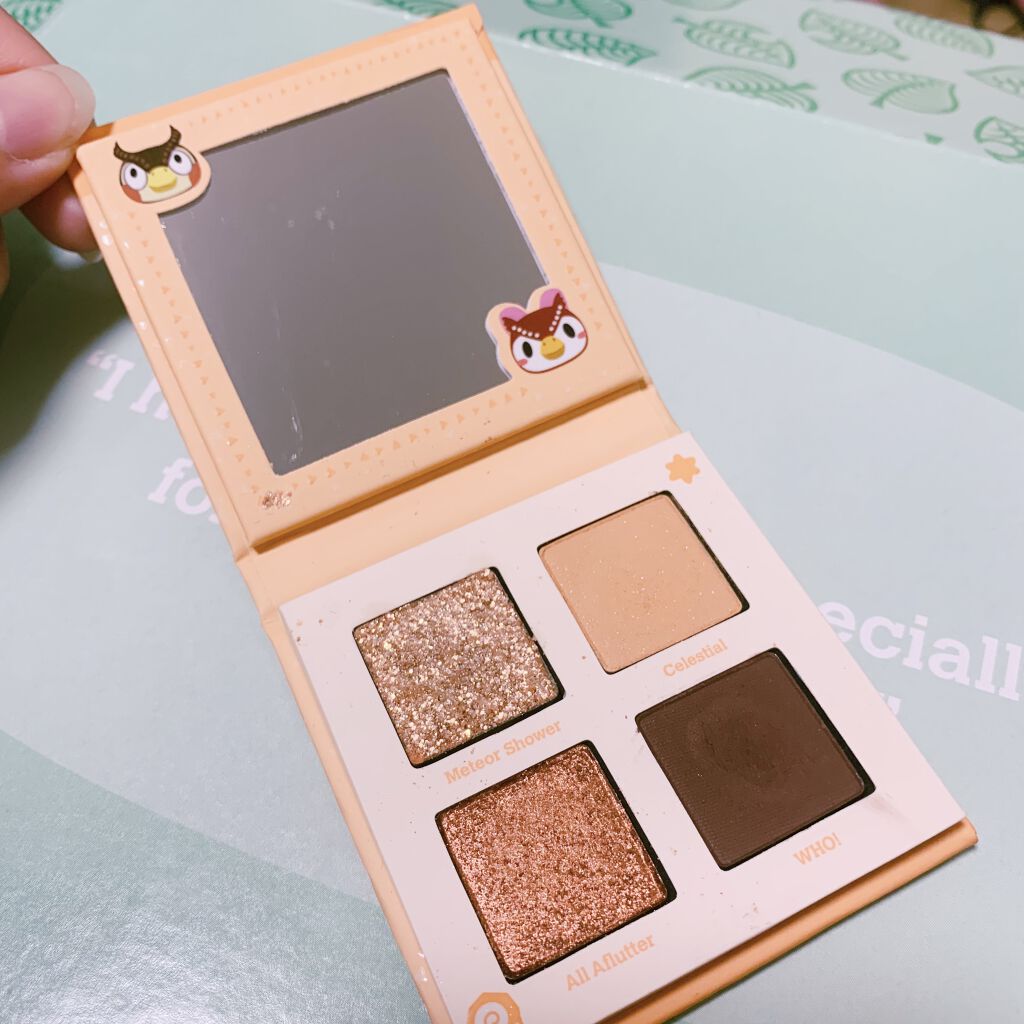  ノーフィルターファンデーション/ColourPop/リキッドファンデーションを使ったクチコミ（3枚目）