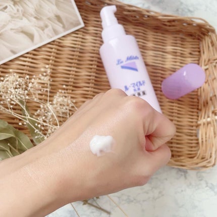 ル・マイルド化粧水/ル・マイルド/化粧水を使ったクチコミ(5枚目)