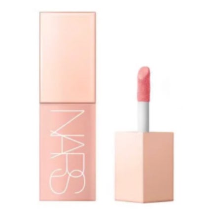 アフターグロー リキッドブラッシュ/NARS/リキッドチークを使ったクチコミ(1枚目)