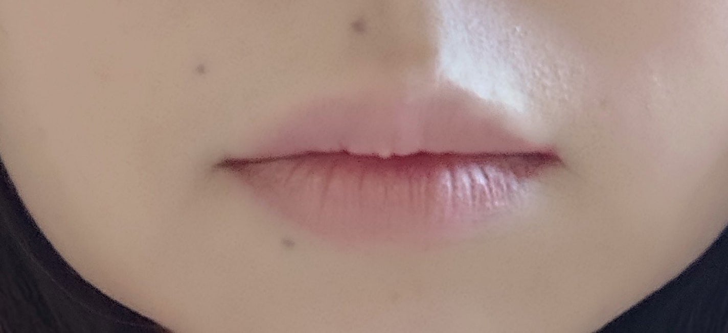 エアーマット ウルトラリップティント/NARS/リップティントを使ったクチコミ(2枚目)