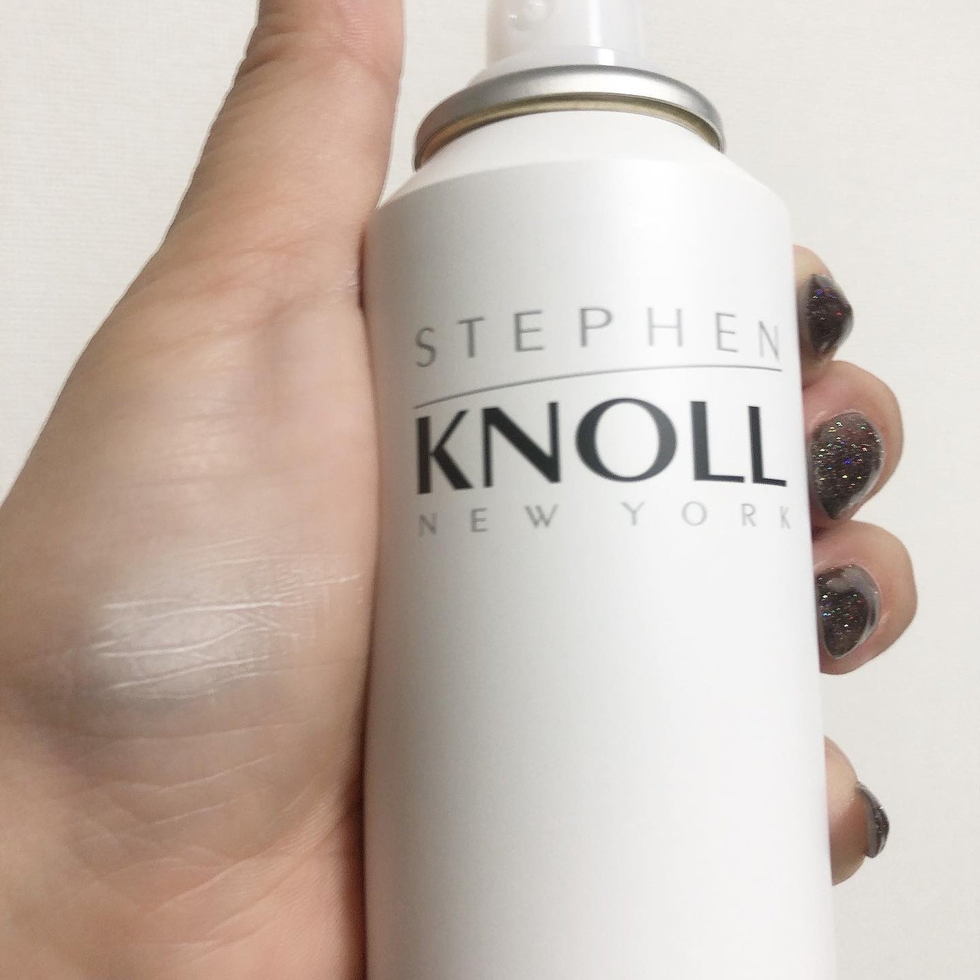 ドライ シャンプー N/スティーブンノル ニューヨーク/ドライシャンプーを使ったクチコミ(2枚目)