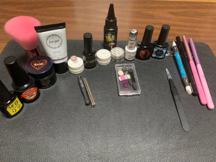 グレースジェルベース/グレースジェル/ジェルネイルを使ったクチコミ(6枚目)