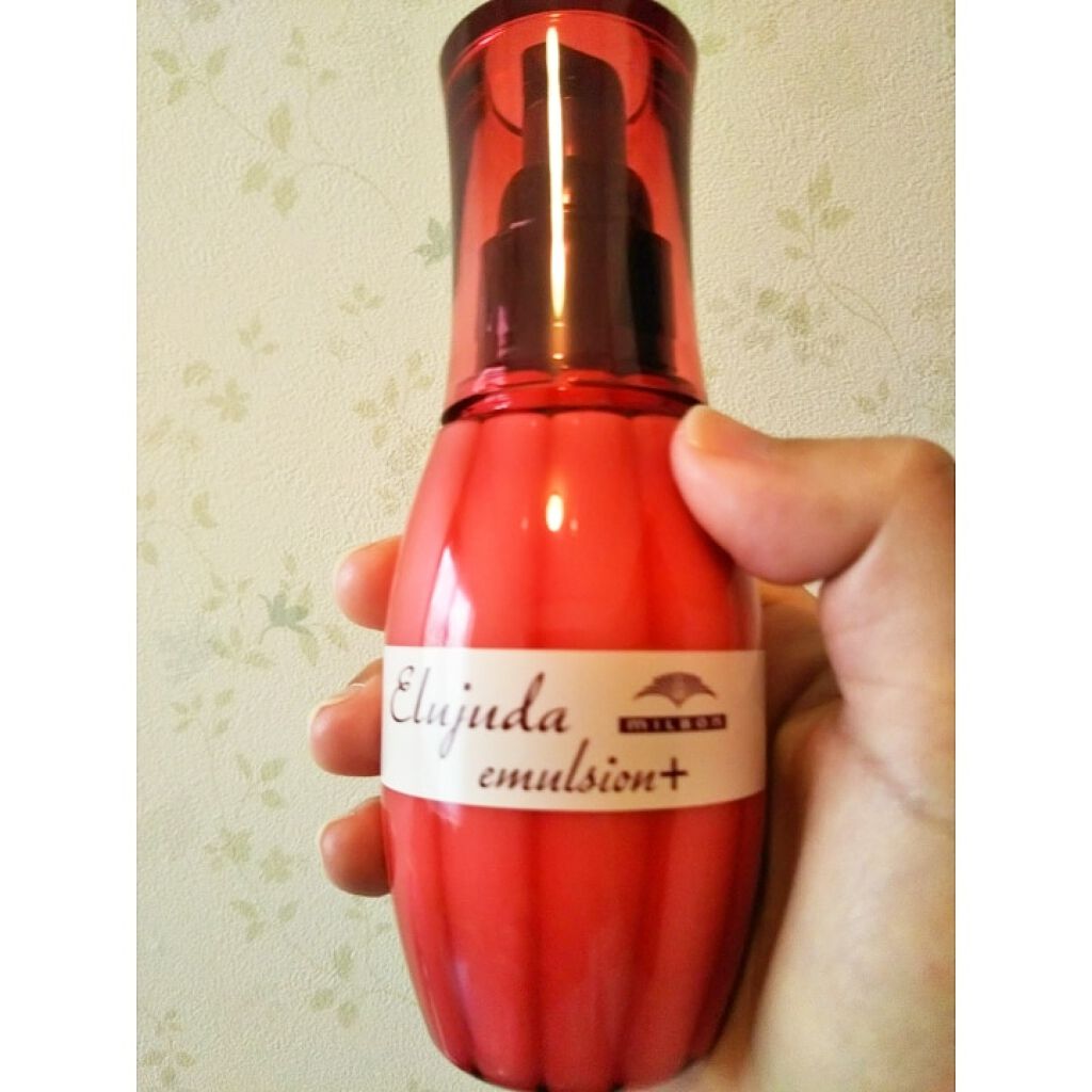 エルジューダ エマルジョン＋/エルジューダ/ヘアミルクを使ったクチコミ（1枚目）