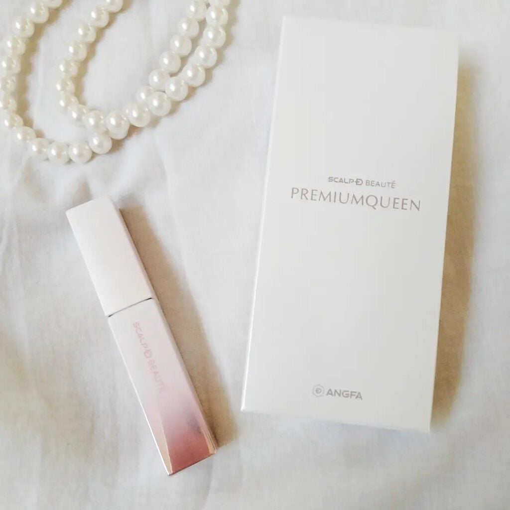 スカルプDボーテ ピュアフリーアイラッシュセラム プレミアムクイーン/アンファー(スカルプD)/まつげ美容液を使ったクチコミ(2枚目)