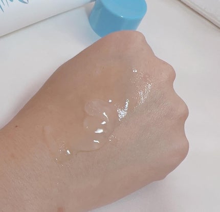 美白乃美人ピーリングジェル/ブレーンコスモス/ピーリングを使ったクチコミ(3枚目)