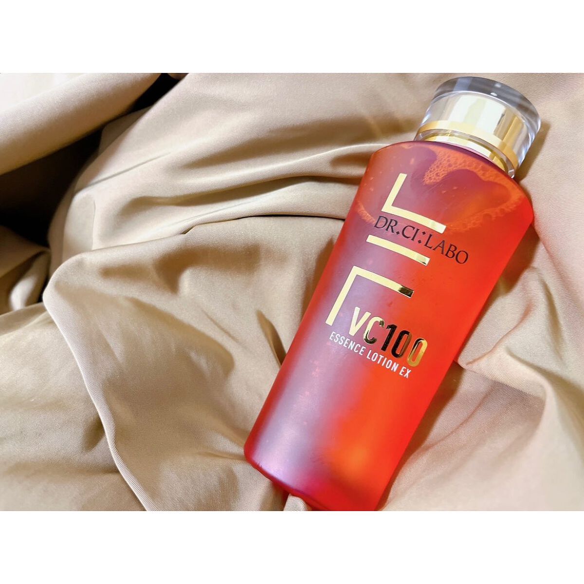 VC100エッセンスローション EX/ドクターシーラボⓇ/化粧水を使ったクチコミ（2枚目）