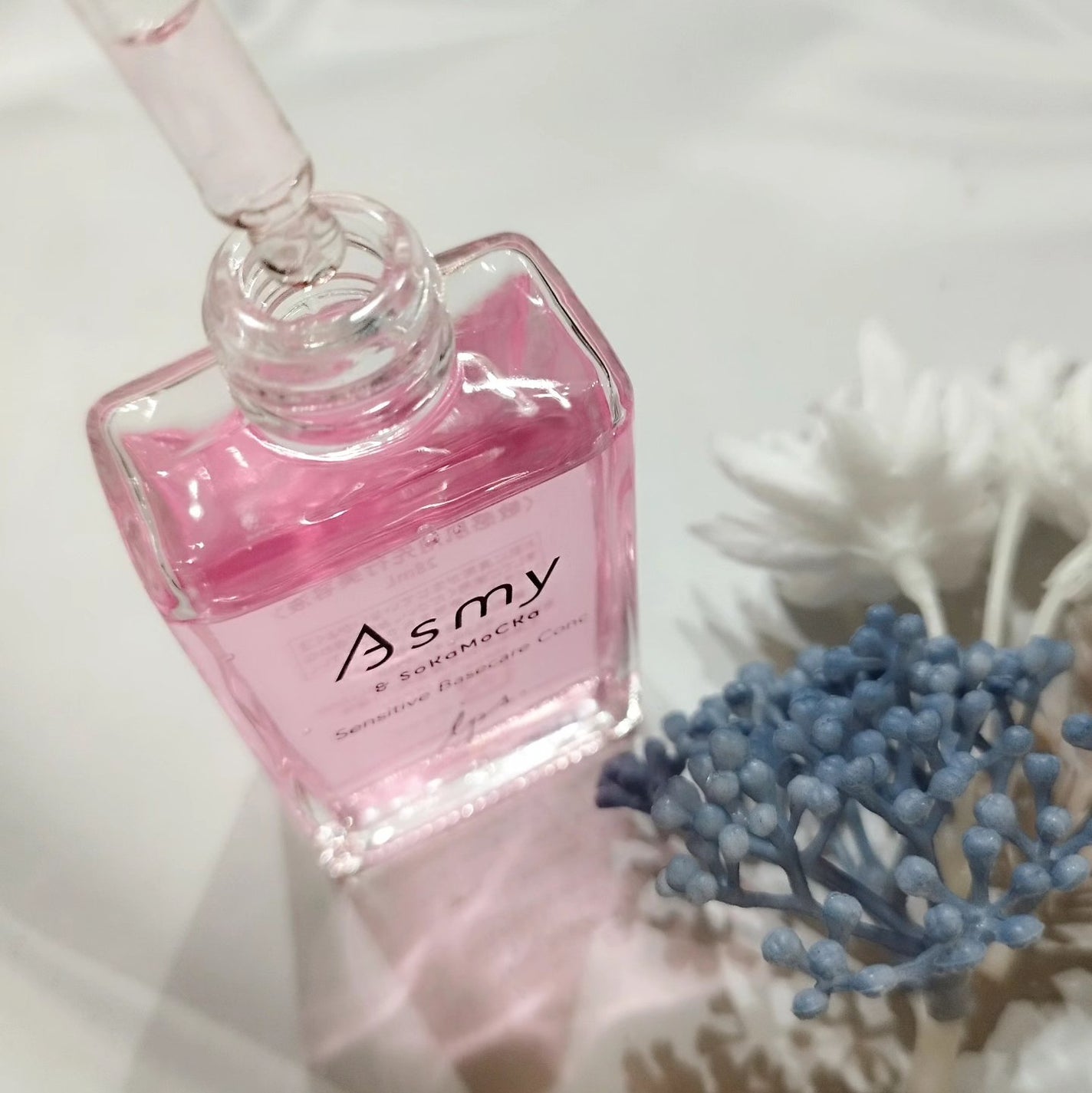 センシティブ ベースケアコンク/Asmy/美容液を使ったクチコミ(2枚目)