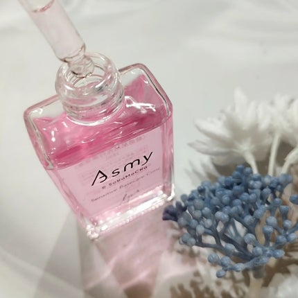 センシティブ ベースケアコンク/Asmy/美容液を使ったクチコミ(2枚目)