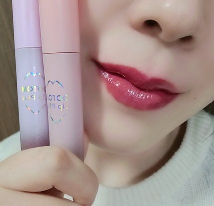 ドトムリッププラスプランパー/keybo/リッププランパーを使ったクチコミ(5枚目)