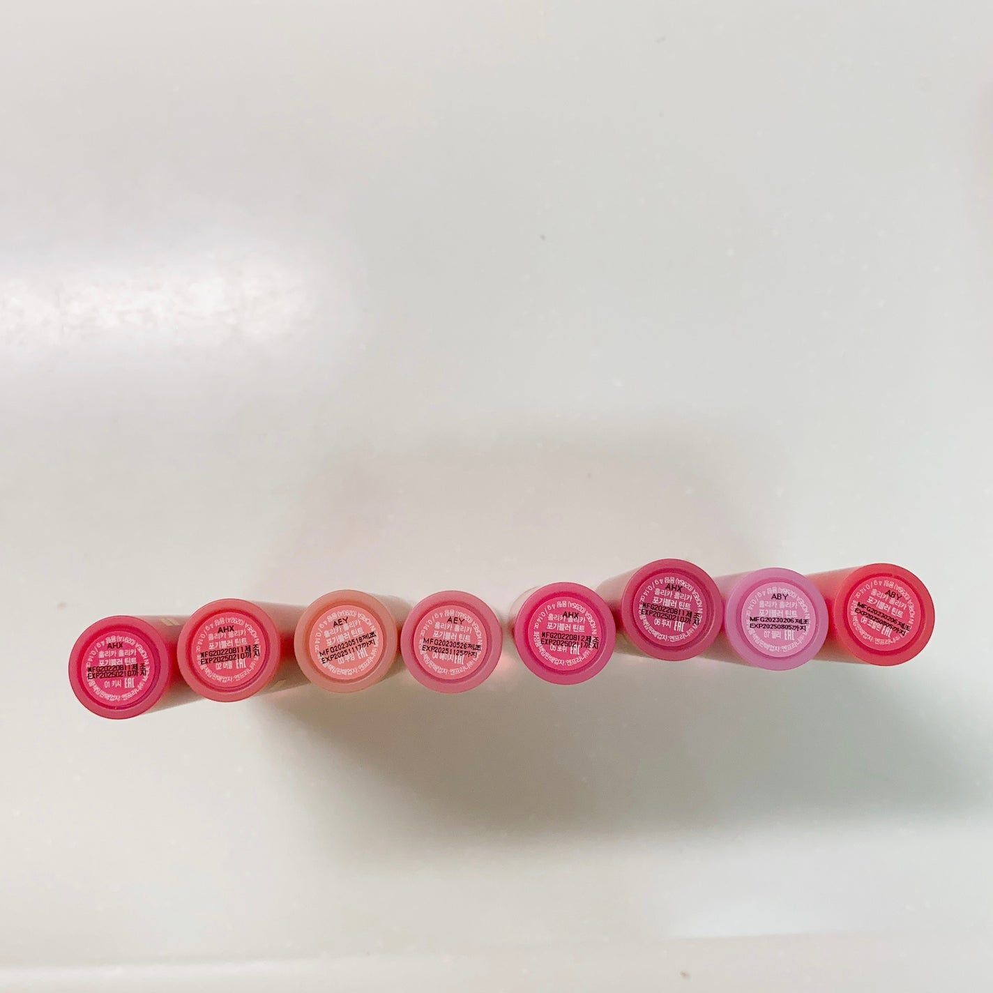 フォギーブラーティント/HOLIKA HOLIKA/リップティントを使ったクチコミ(5枚目)