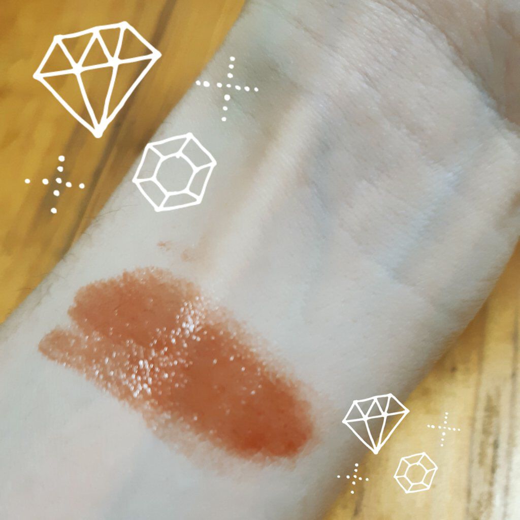 ケイト リップモンスター/KATE/口紅を使ったクチコミ（2枚目）