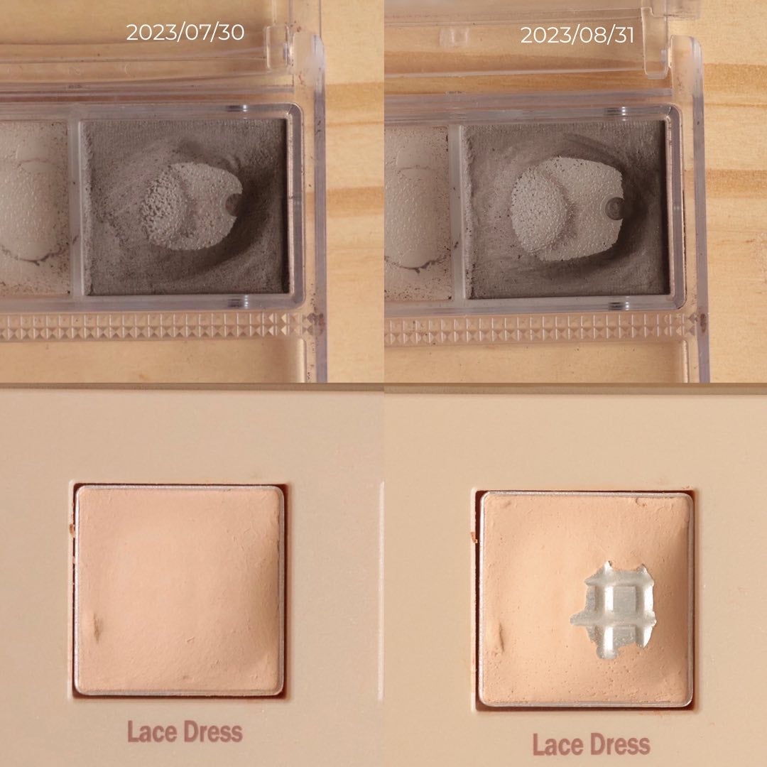 2021 F/Wルックブックパレット/espoir/アイシャドウパレットを使ったクチコミ(3枚目)