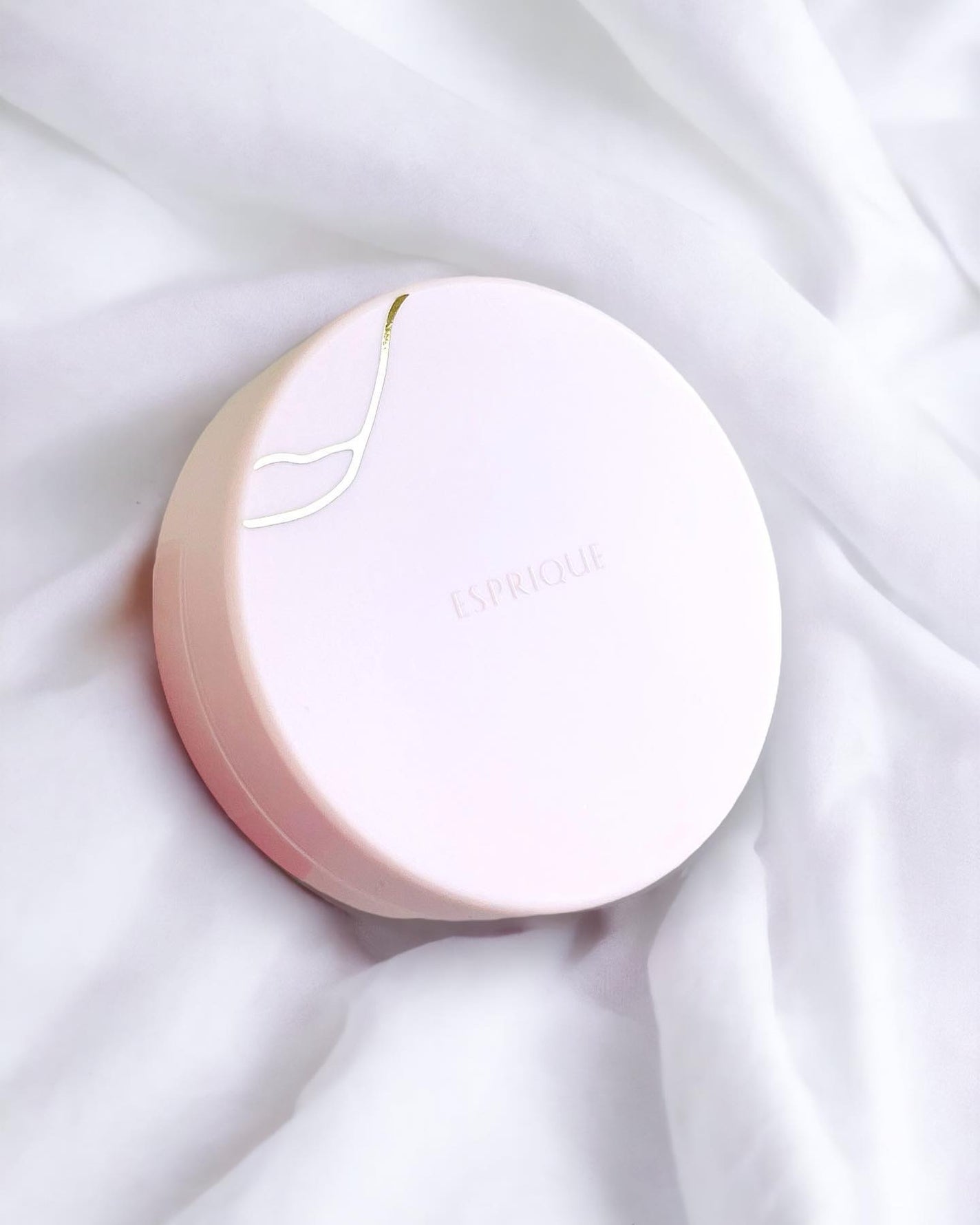 アクアリー スキンウェア カバー/ESPRIQUE/クッションファンデーションを使ったクチコミ(10枚目)