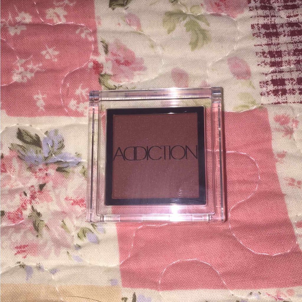 アディクション ザ アイシャドウ/ADDICTION/単色アイシャドウを使ったクチコミ(1枚目)
