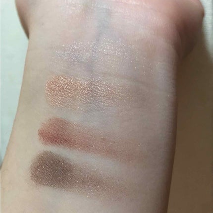 グロッシーリッチ アイズ/Visée/アイシャドウパレットを使ったクチコミ(2枚目)