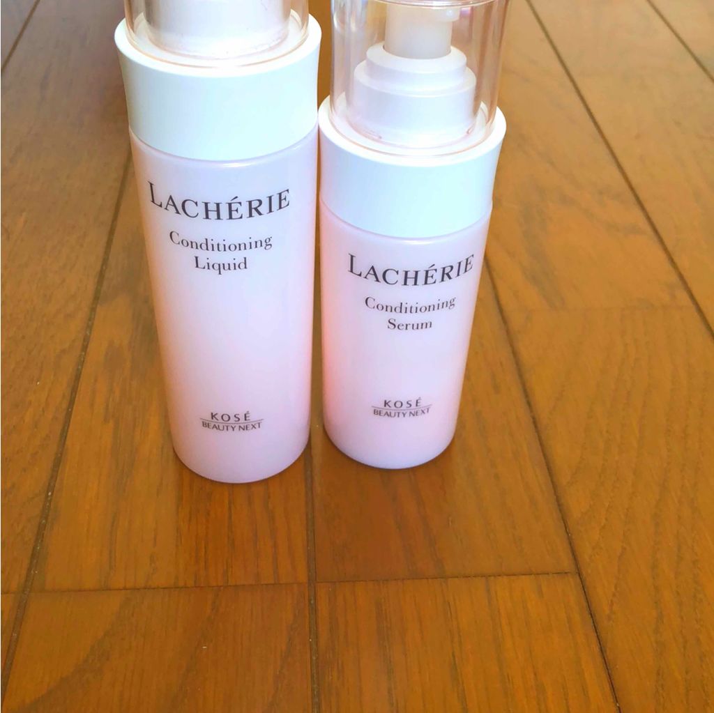 コンディショニング リキッド/ラシェリエ/化粧水を使ったクチコミ(1枚目)