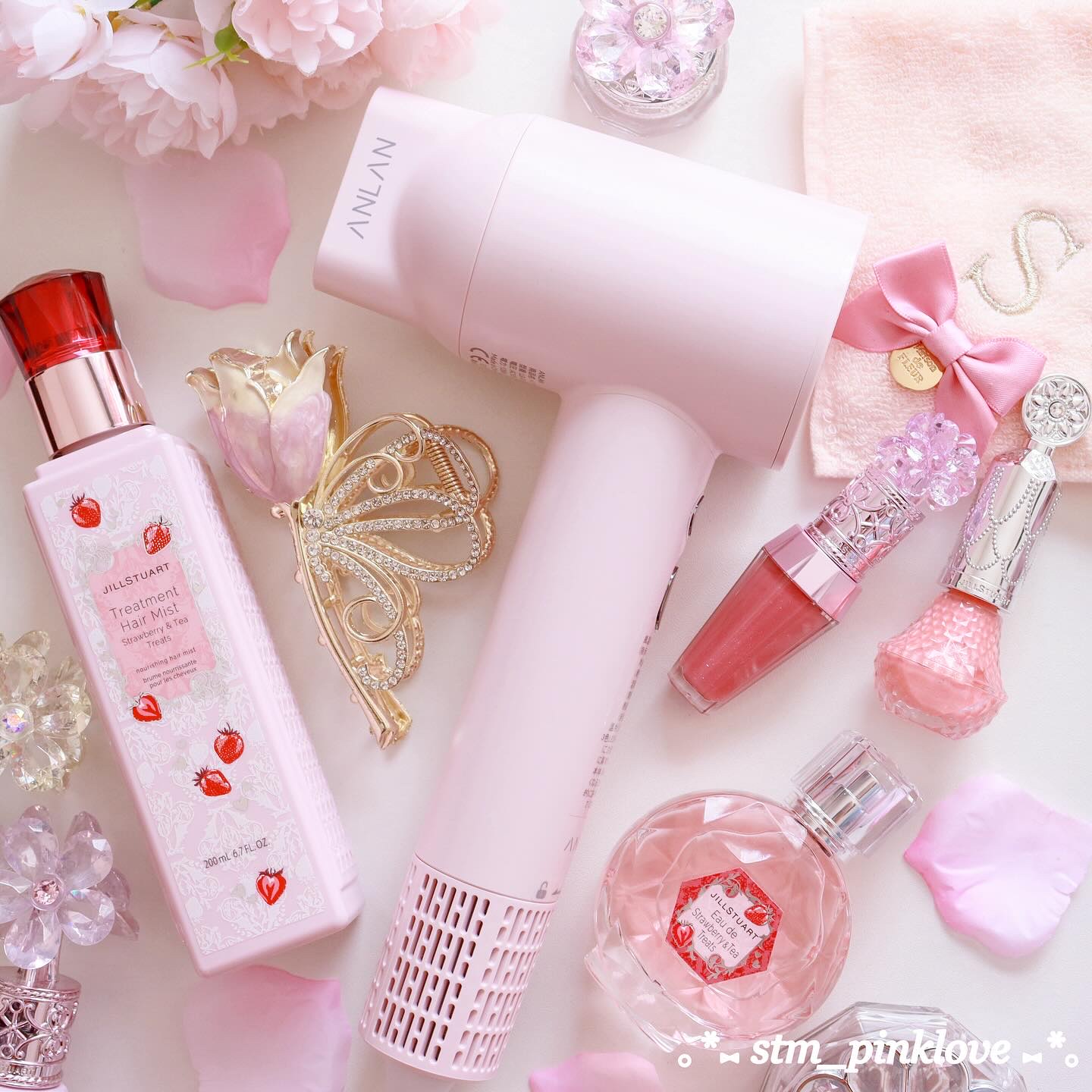 ダブルケアドライヤー/ANLAN/ドライヤーを使ったクチコミ（1枚目）