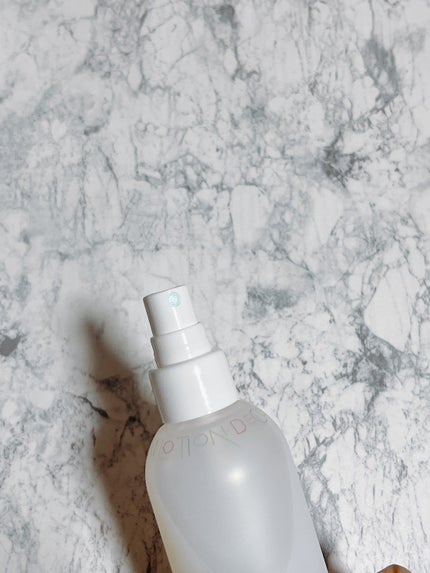 コスメデコルテ 薬用 マイクロバーム ローション ミスト〈薬用化粧液〉【医薬部外品】/DECORTÉ/ミスト状化粧水を使ったクチコミ(2枚目)